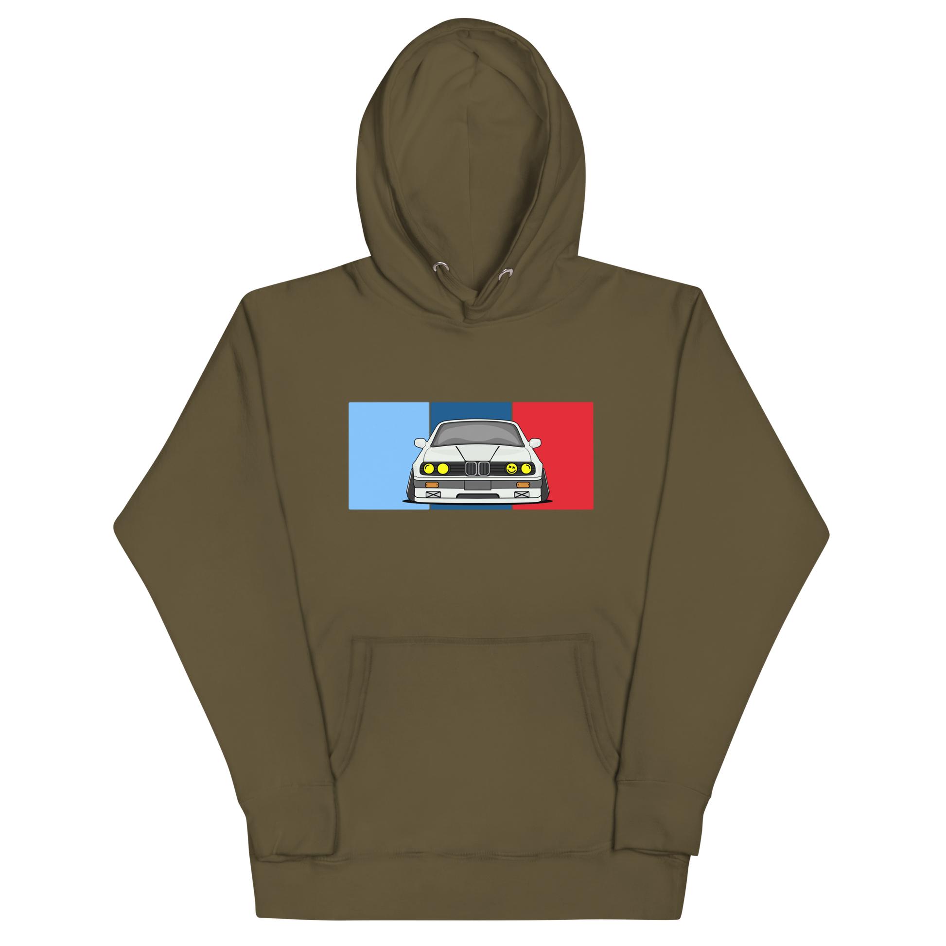 BMW- break my wallets | Unisex Premium Hoodie