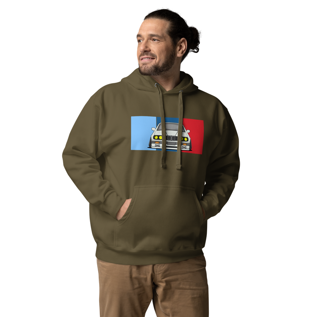 BMW- break my wallets | Unisex Premium Hoodie