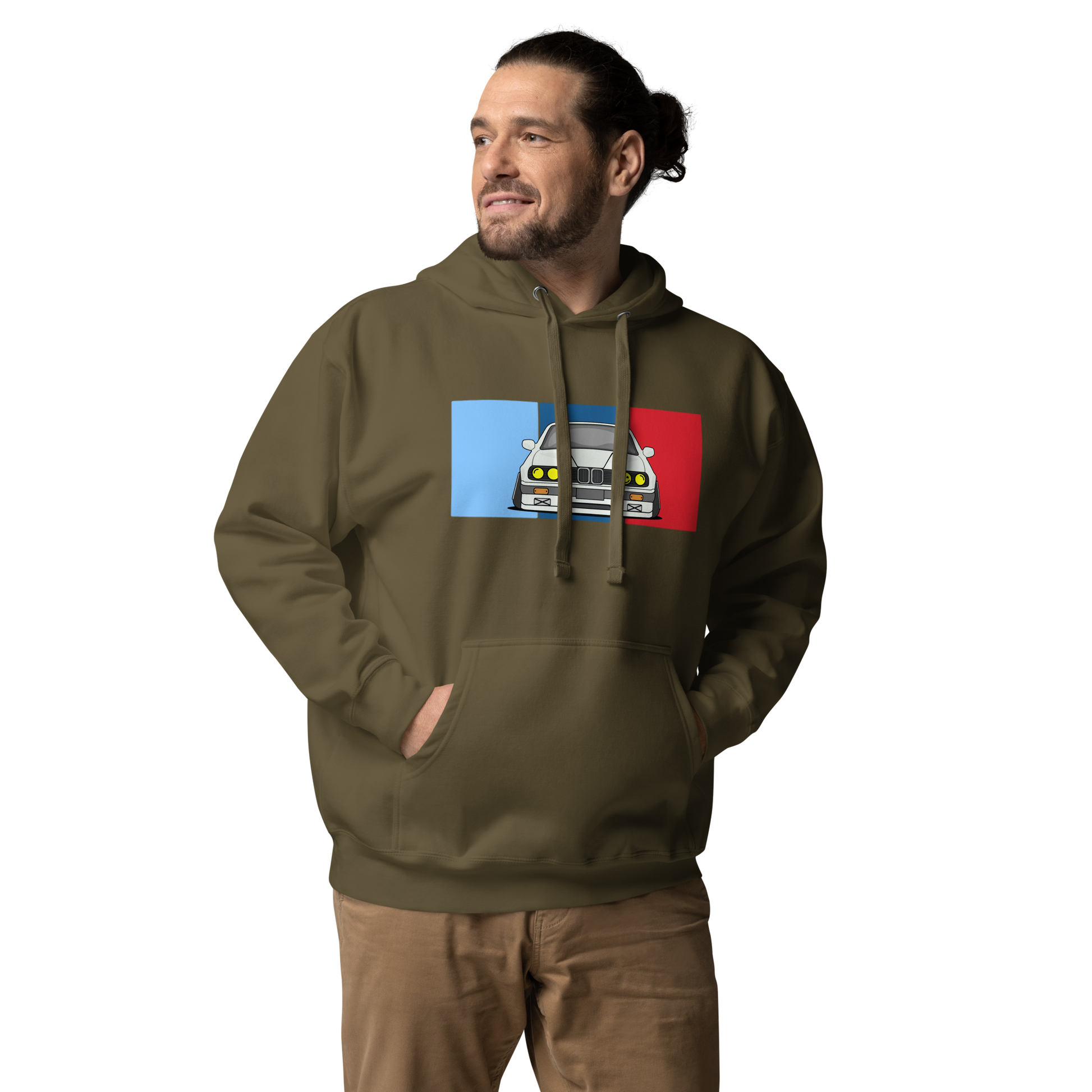 BMW- break my wallets | Unisex Premium Hoodie