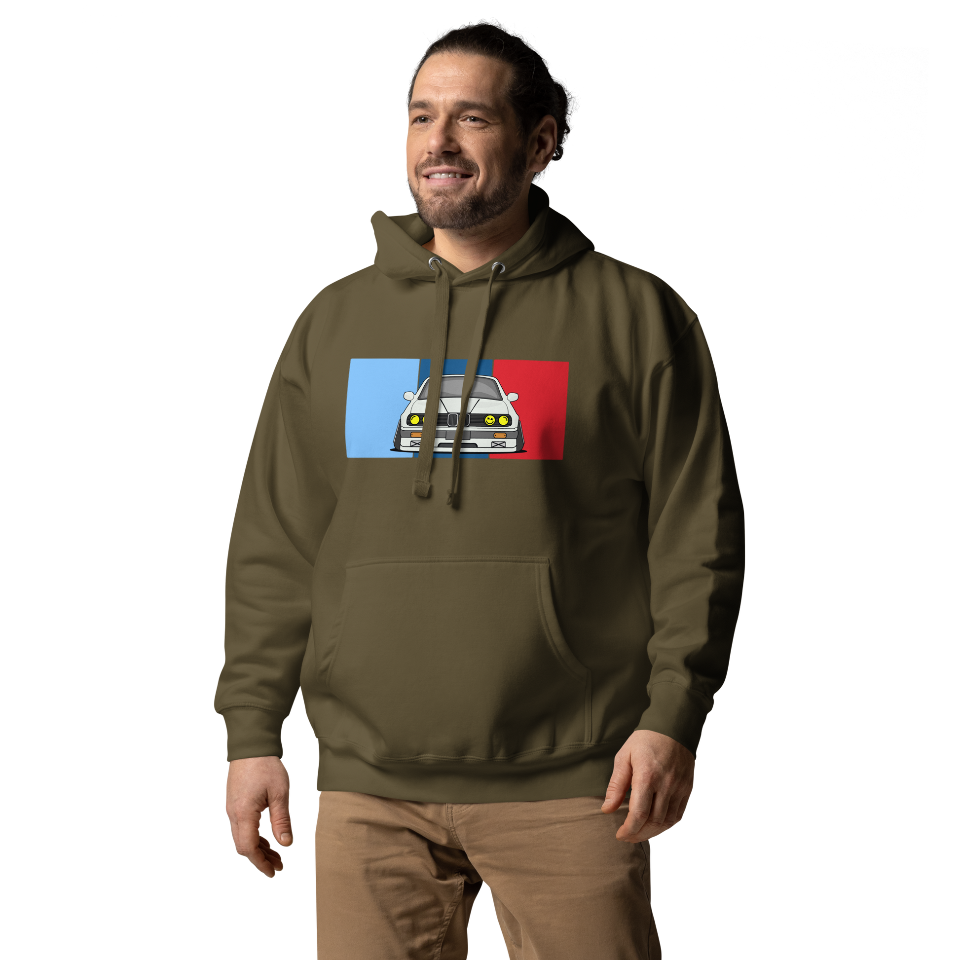 BMW- break my wallets | Unisex Premium Hoodie