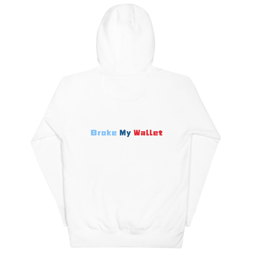 BMW- break my wallets | Unisex Premium Hoodie