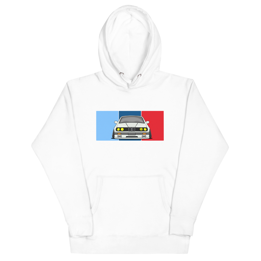 BMW- break my wallets | Unisex Premium Hoodie