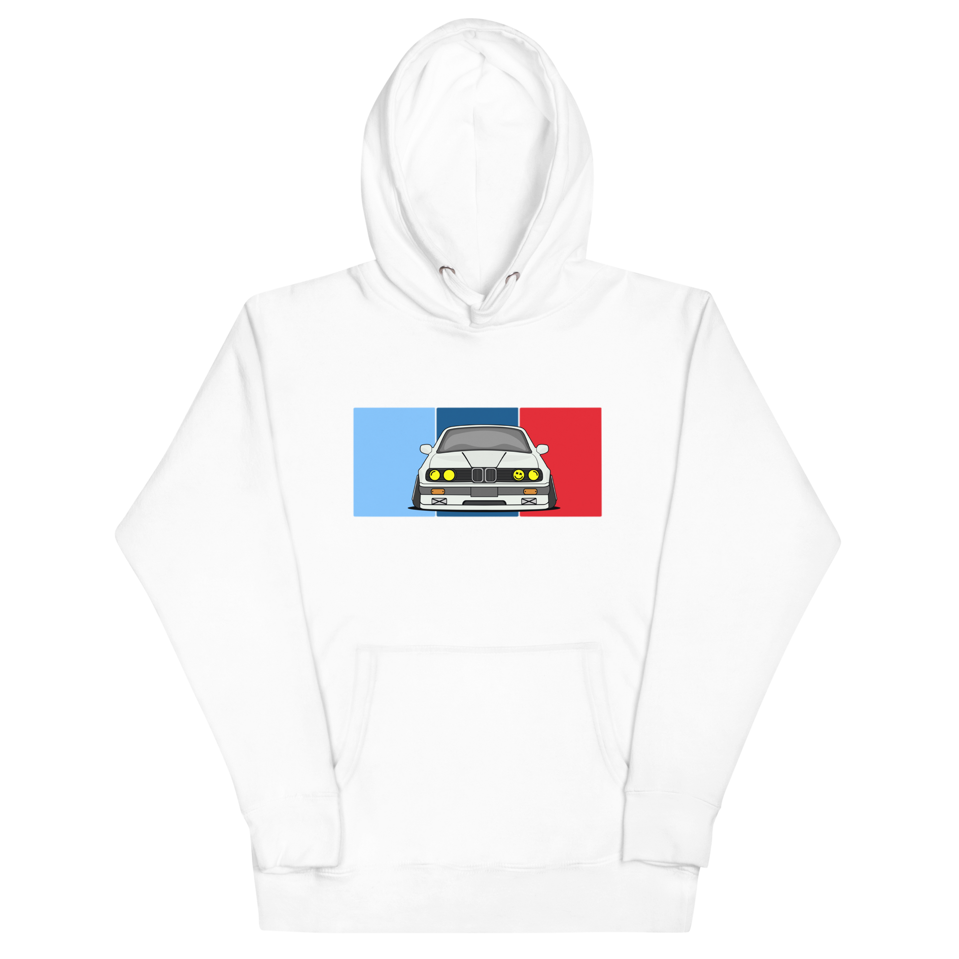 BMW- break my wallets | Unisex Premium Hoodie