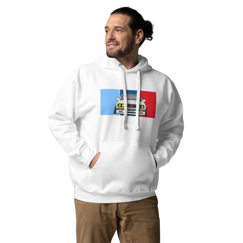 BMW- break my wallets | Unisex Premium Hoodie