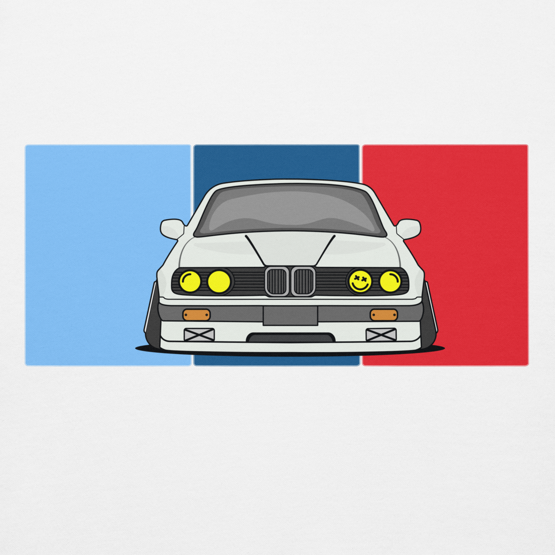 BMW- break my wallets | Unisex Premium Hoodie