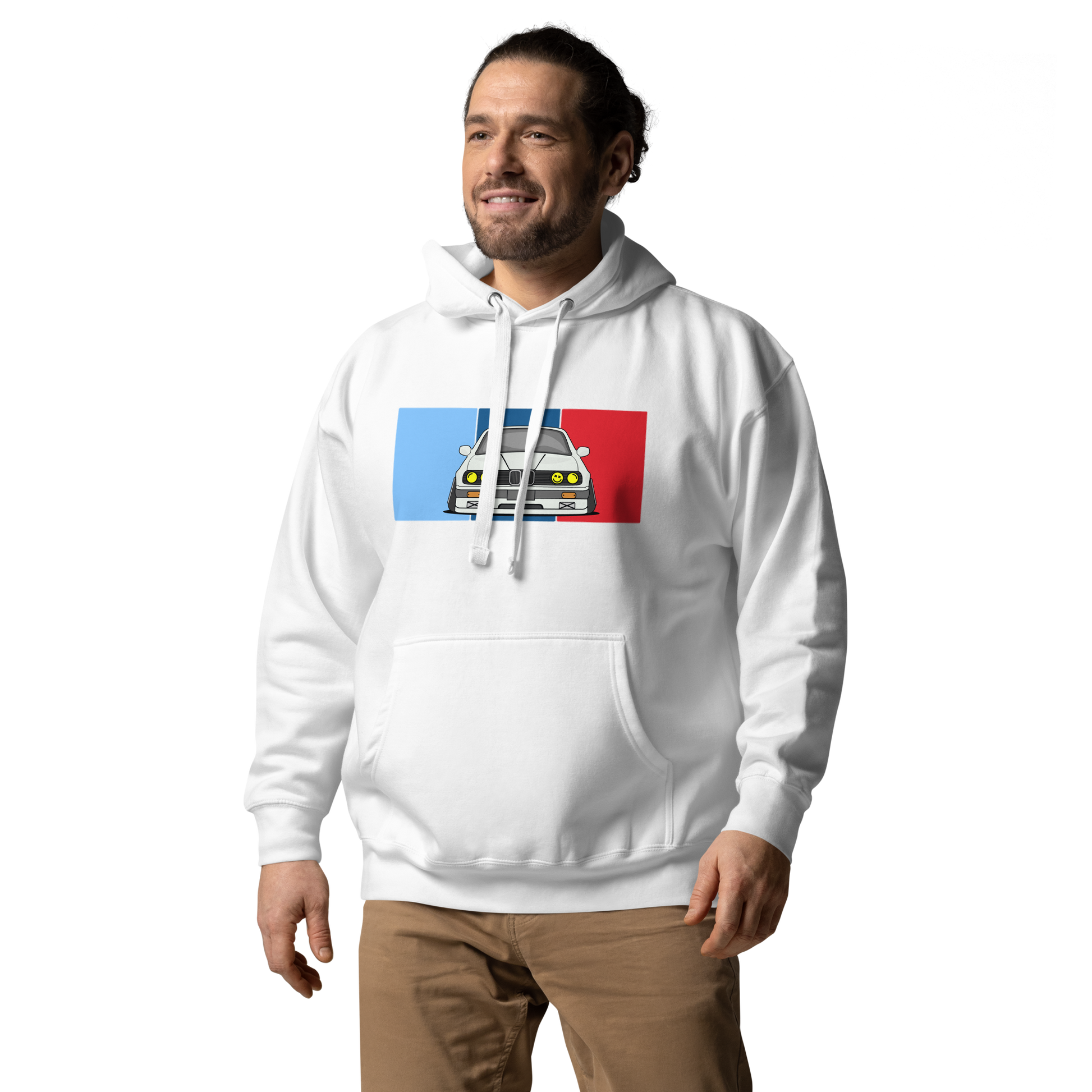 BMW- break my wallets | Unisex Premium Hoodie